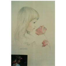 Emma and Red Poppy