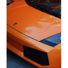 Ferrari Orange