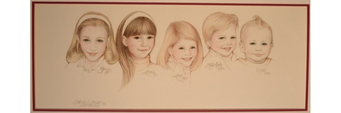 Childrens Portraits